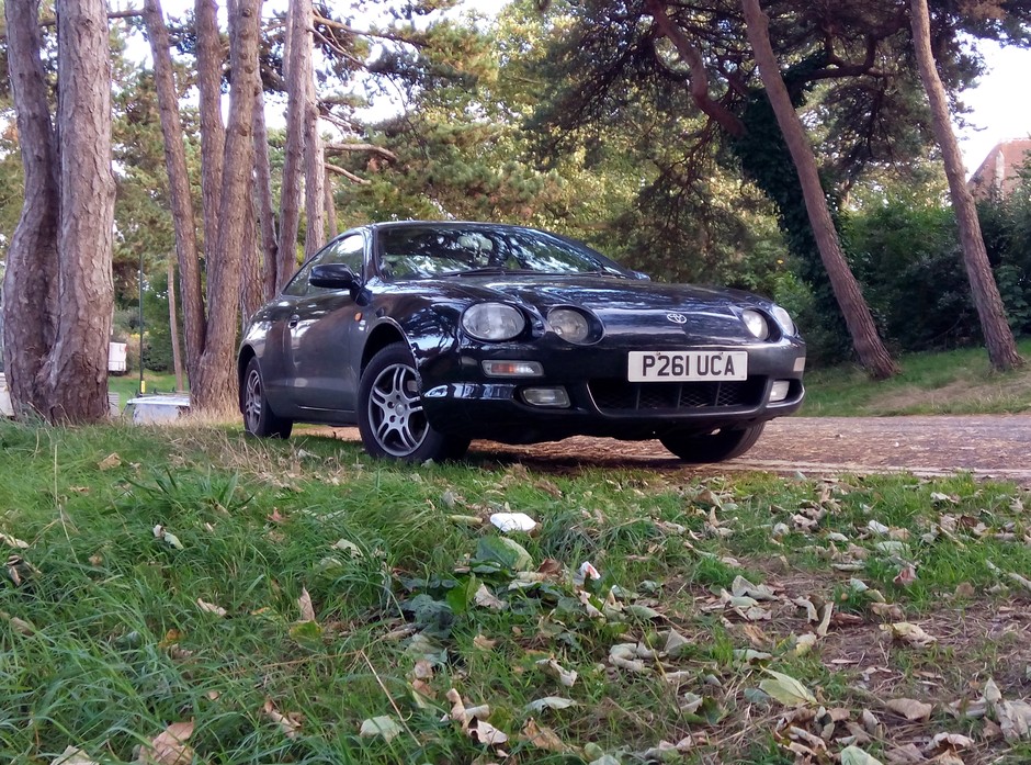 1997 Toyota Celica