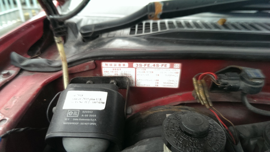 94 Toyota Celica GT Jap i... - Photo 8