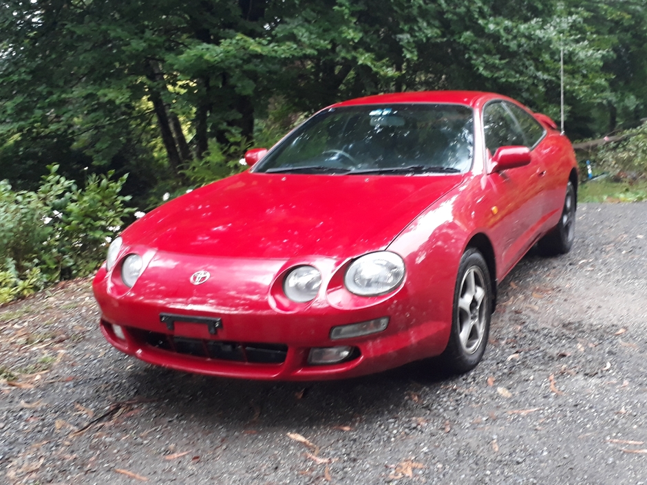 1998 SX-R Coupe