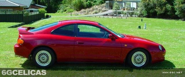 1994 SS-II Hatchback