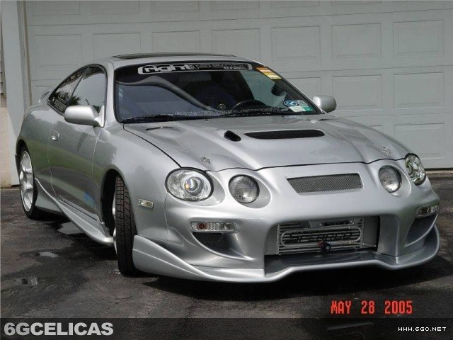 1995 GT Hatchback Turbo