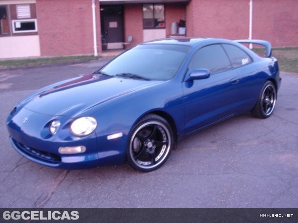 1994 ST Coupe - Photo 2