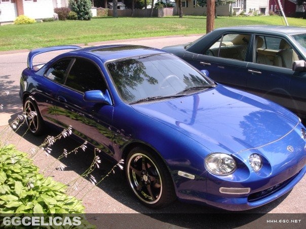 1994 ST Coupe - Photo 4