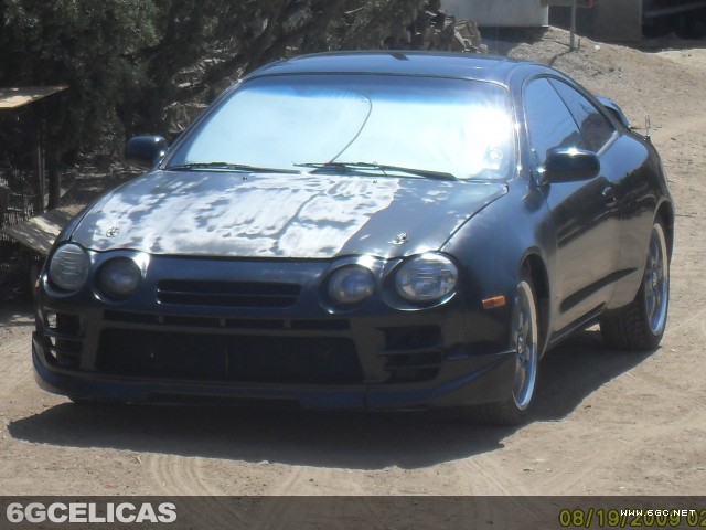 1994 GT Hatchback