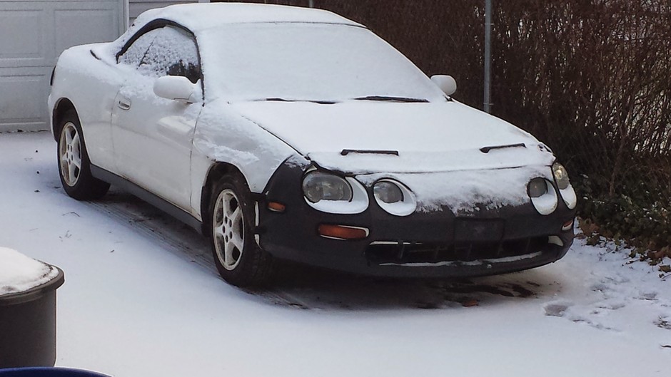 Celica GT Convertible
