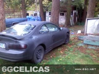 1997 ST Hatchback