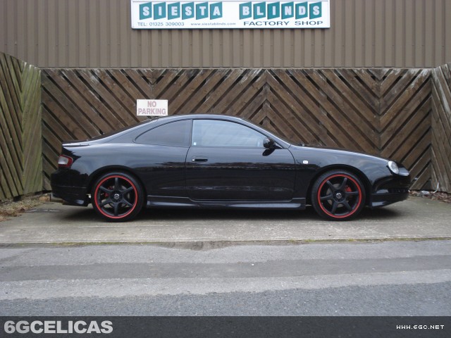 1996 SS-II Hatchback