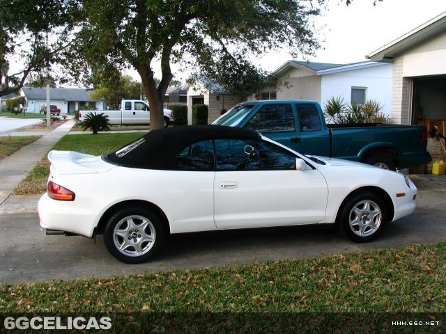 1995 GT Convertible