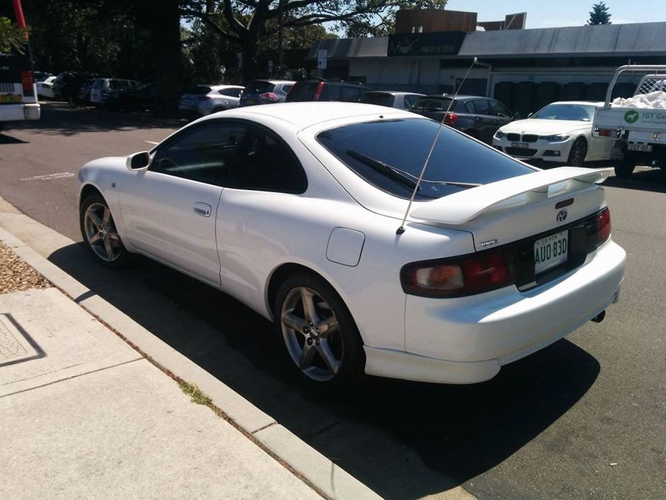 Project Celica SX6 - Photo 2