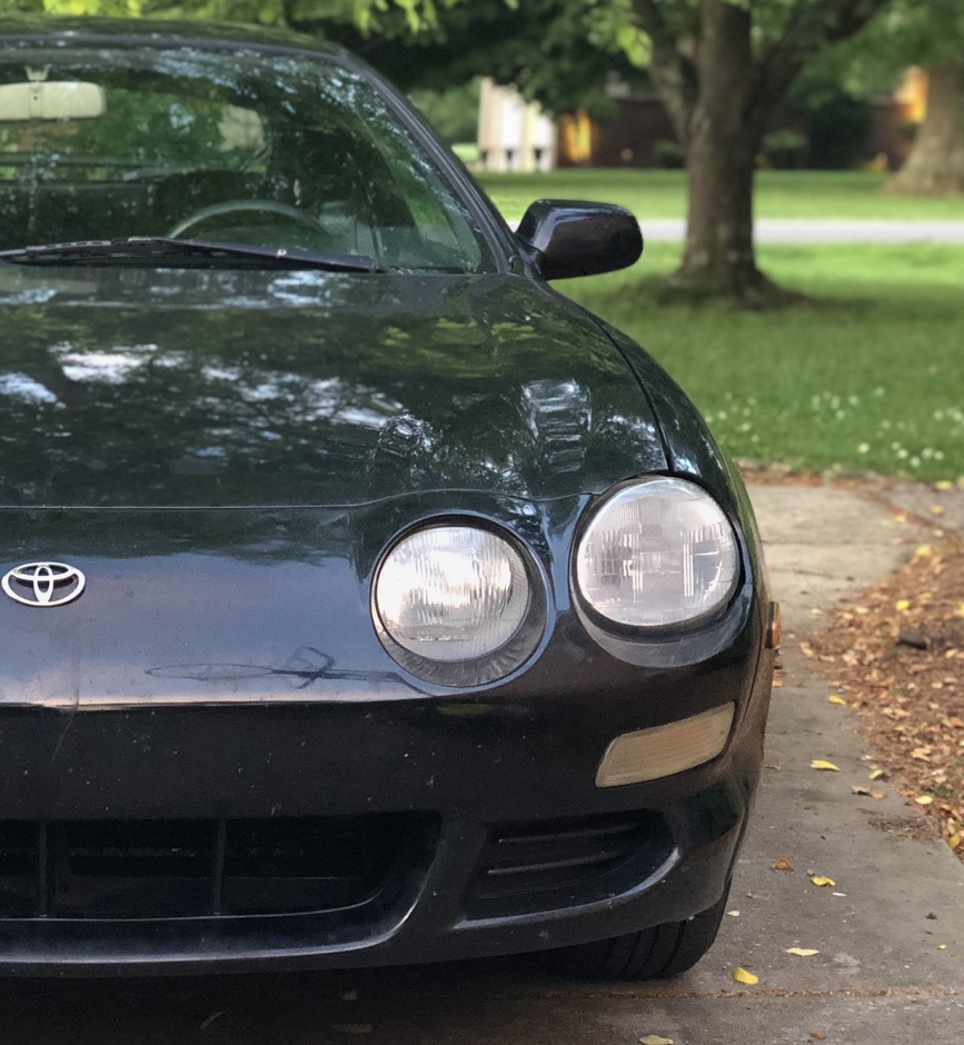 1996 Celica ST Back in Black