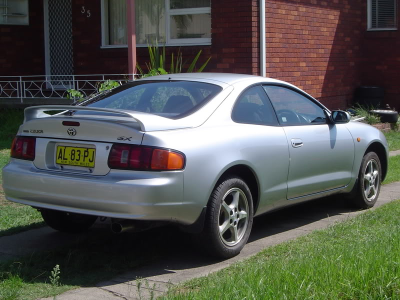 1995 SX Hatchback - Photo 3