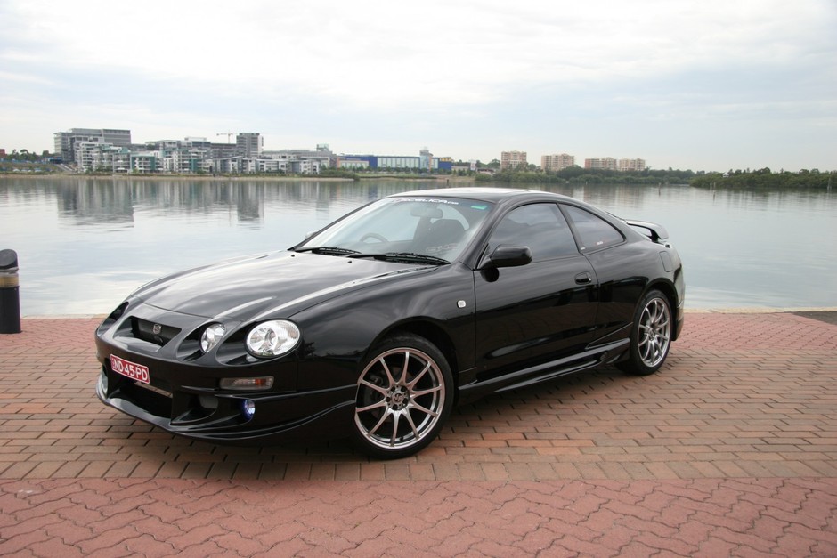 1998 ZR Hatchback "Black ... - Photo 5