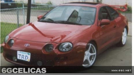 1995 ST Hatchback