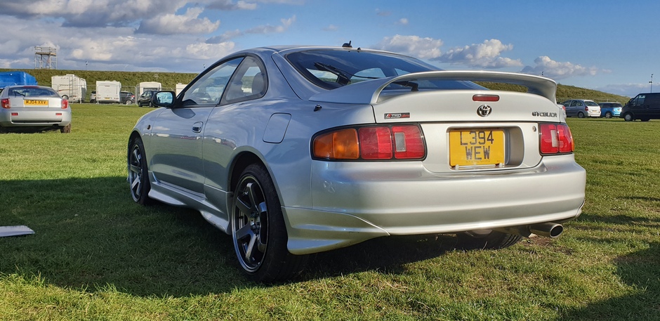 Toyota celica gt