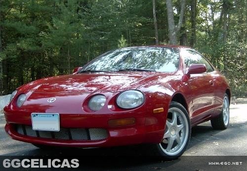 1994 ST Coupe