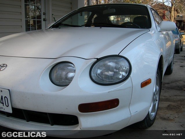1994 GT Hatchback