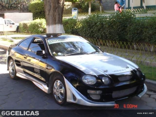 1994 SS-II Hatchback