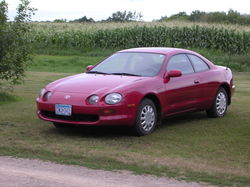 1995 ST Coupe