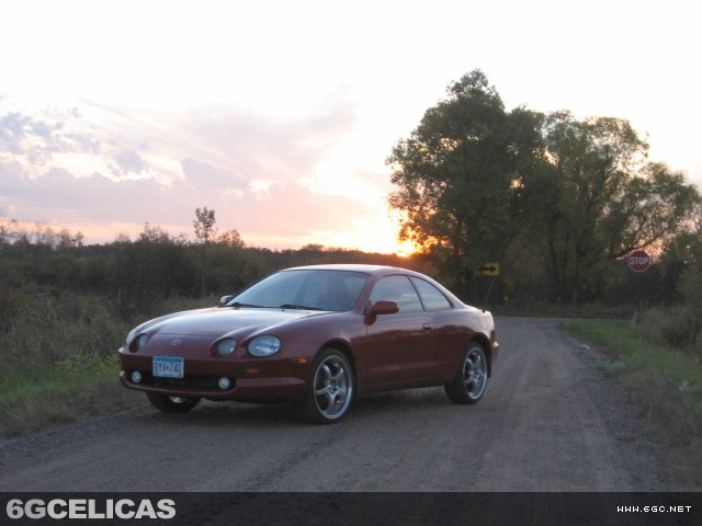 1995 ST Coupe - Photo 2