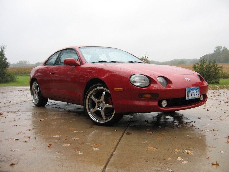 1995 ST Coupe - Photo 4