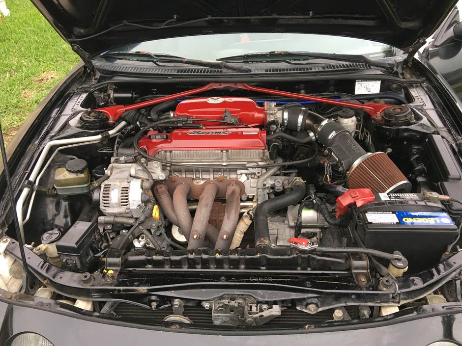 Celica St hatch/3sge redt...