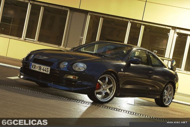 1996 GT Hatchback