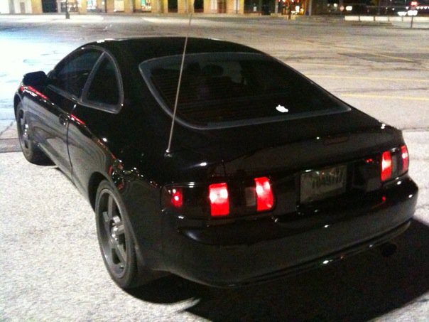 ClevelandGaint's vehicle