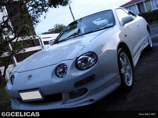 1997 SS-III Hatchback