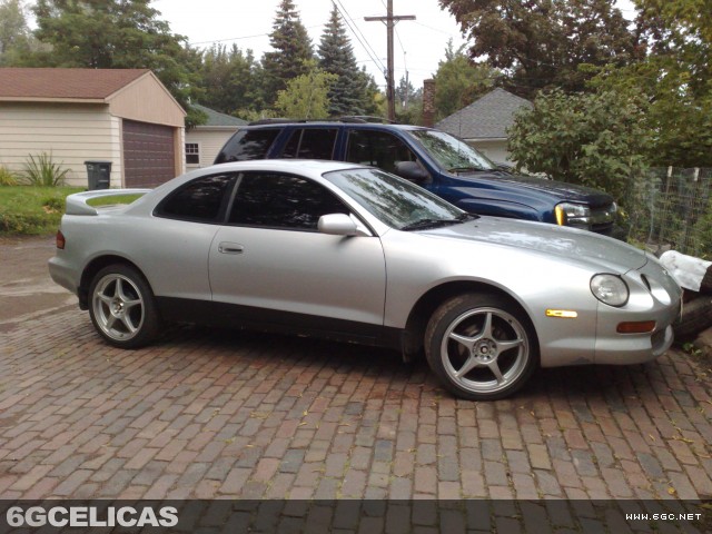 1995 ST Coupe