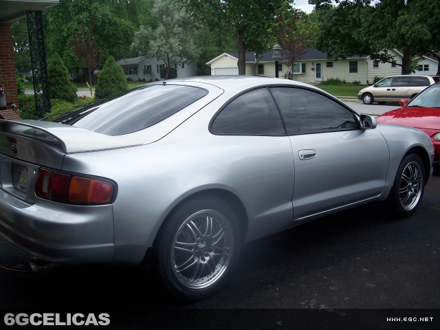 1994 GT Hatchback - Photo 2