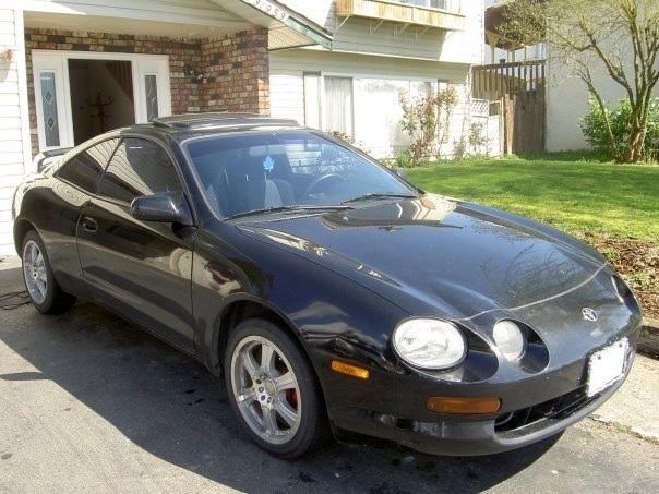 1994 ST Hatchback