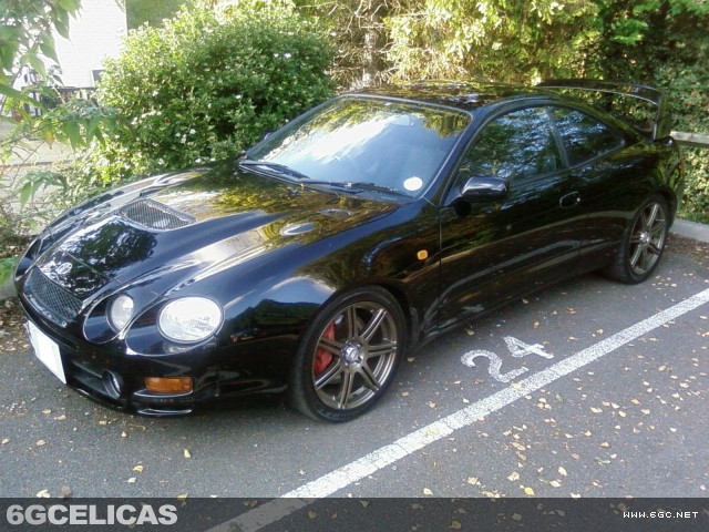 1994 GT-4 Hatchback