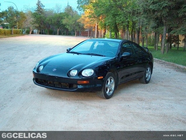 1994 GT-S Hatchback