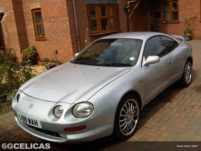 1994 SS-II Hatchback