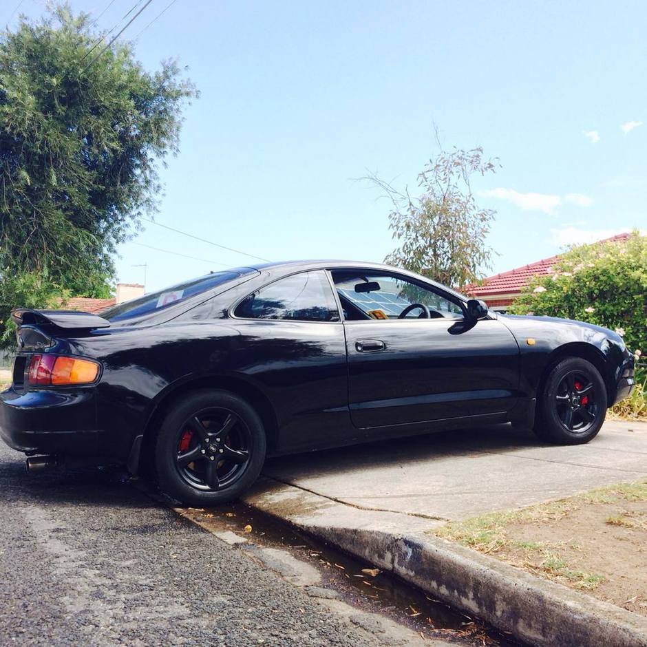 1997 Celica SX - Photo 2