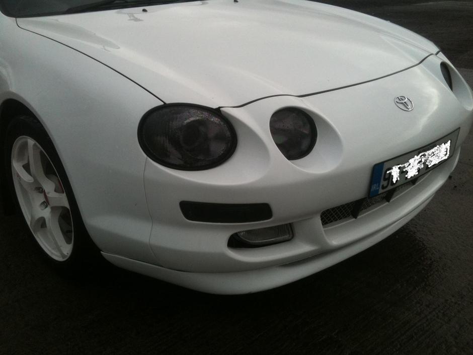 1998 SS-II Hatchback - Photo 2