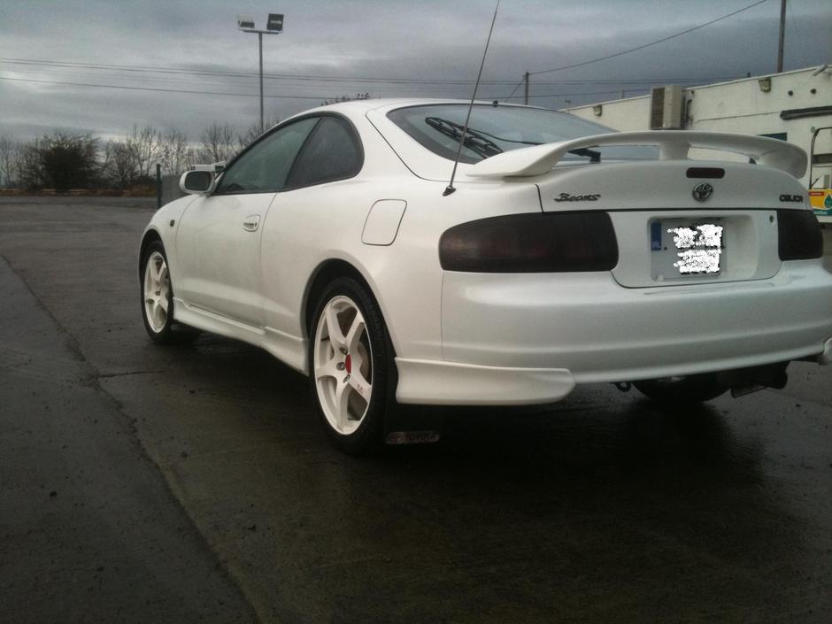 1998 SS-II Hatchback - Photo 3