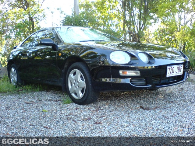 1997 SX Hatchback