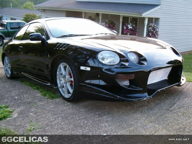 Dickster223's vehicle