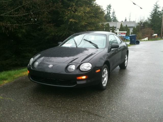 1994 Toyota Celica GT Coupe
