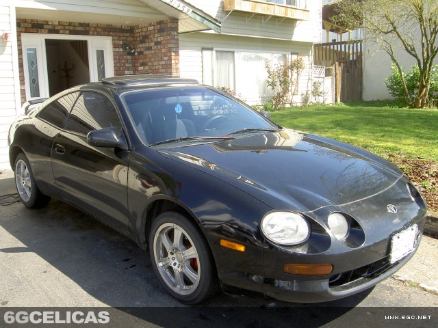 1994 ST Hatchback