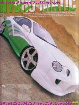 1994 GT Hatchback