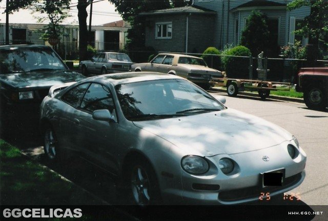 1994 ST Hatchback