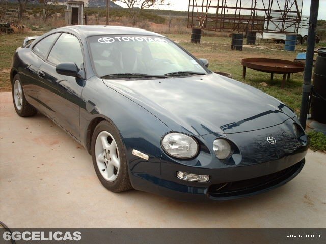 FSX_Celica94GT's vehicle