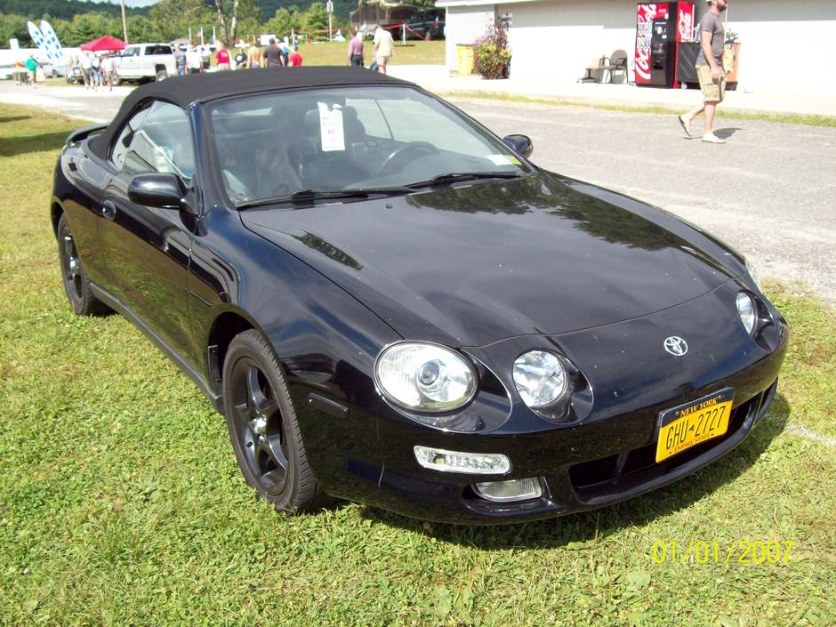 1999 GT Convertible