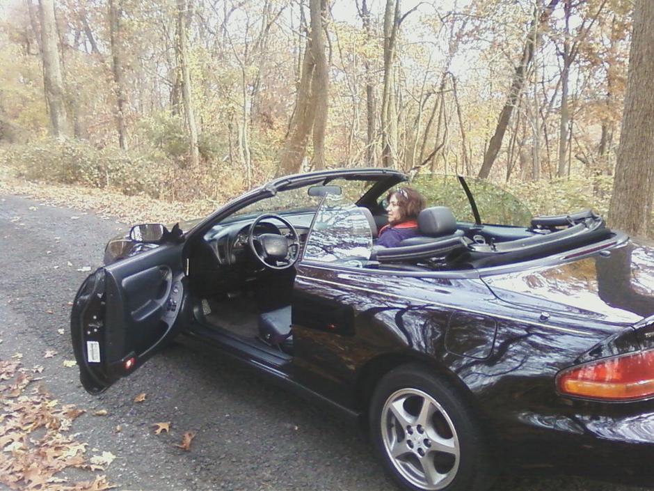 1997 GT Convertible - Photo 3