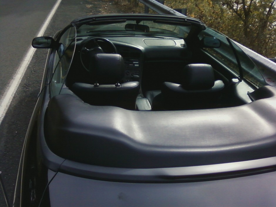 1997 GT Convertible - Photo 4