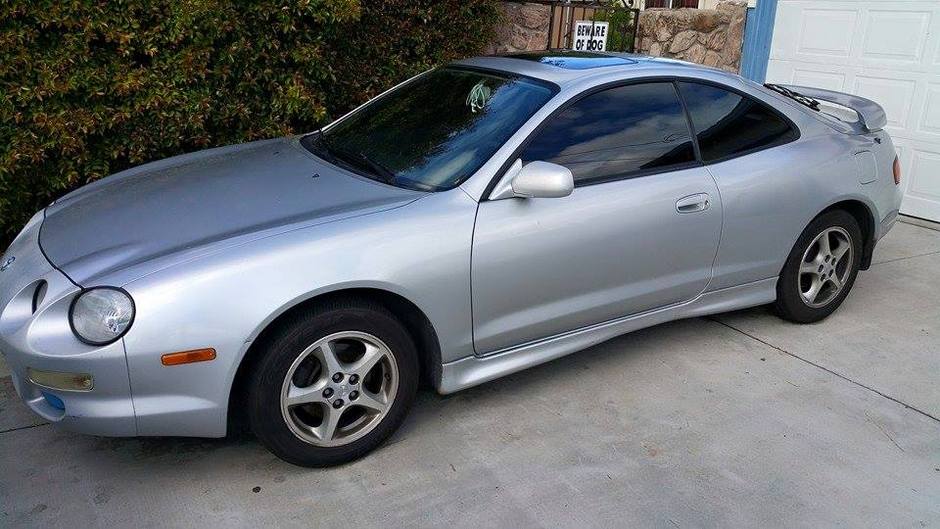 1998 GT Coupe