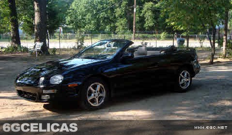 1997 GT Convertible