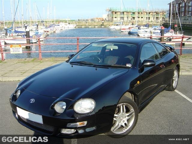 1998 ST Hatchback